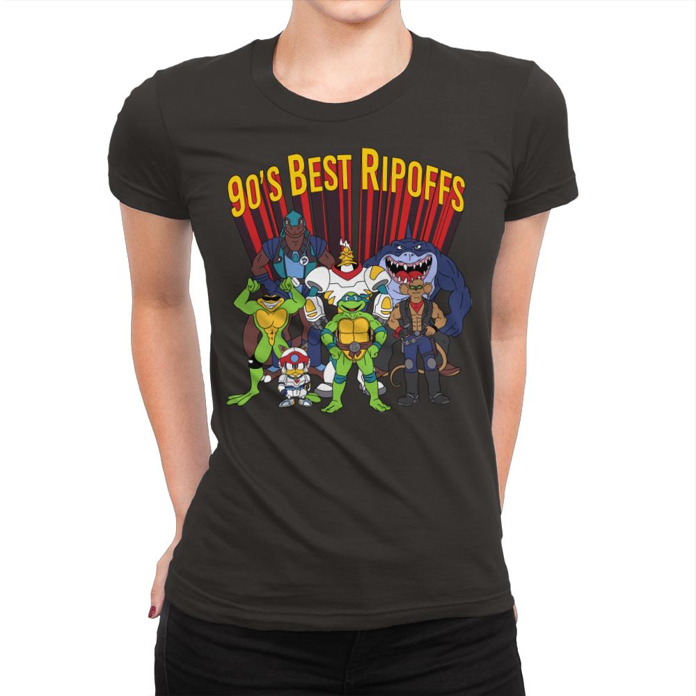 90´s Best Ripoffs