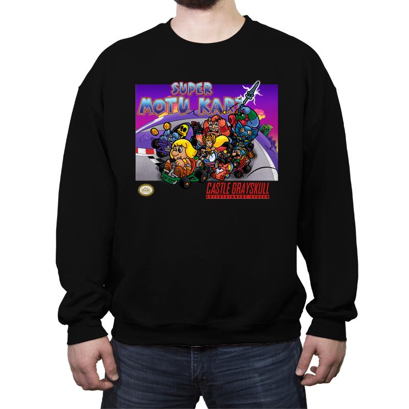 Super MOTU Kart