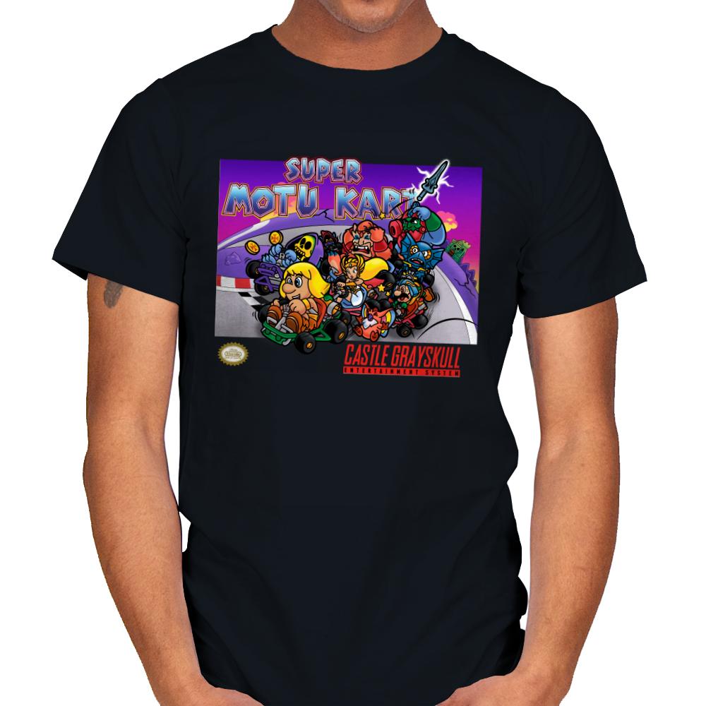 Super MOTU Kart
