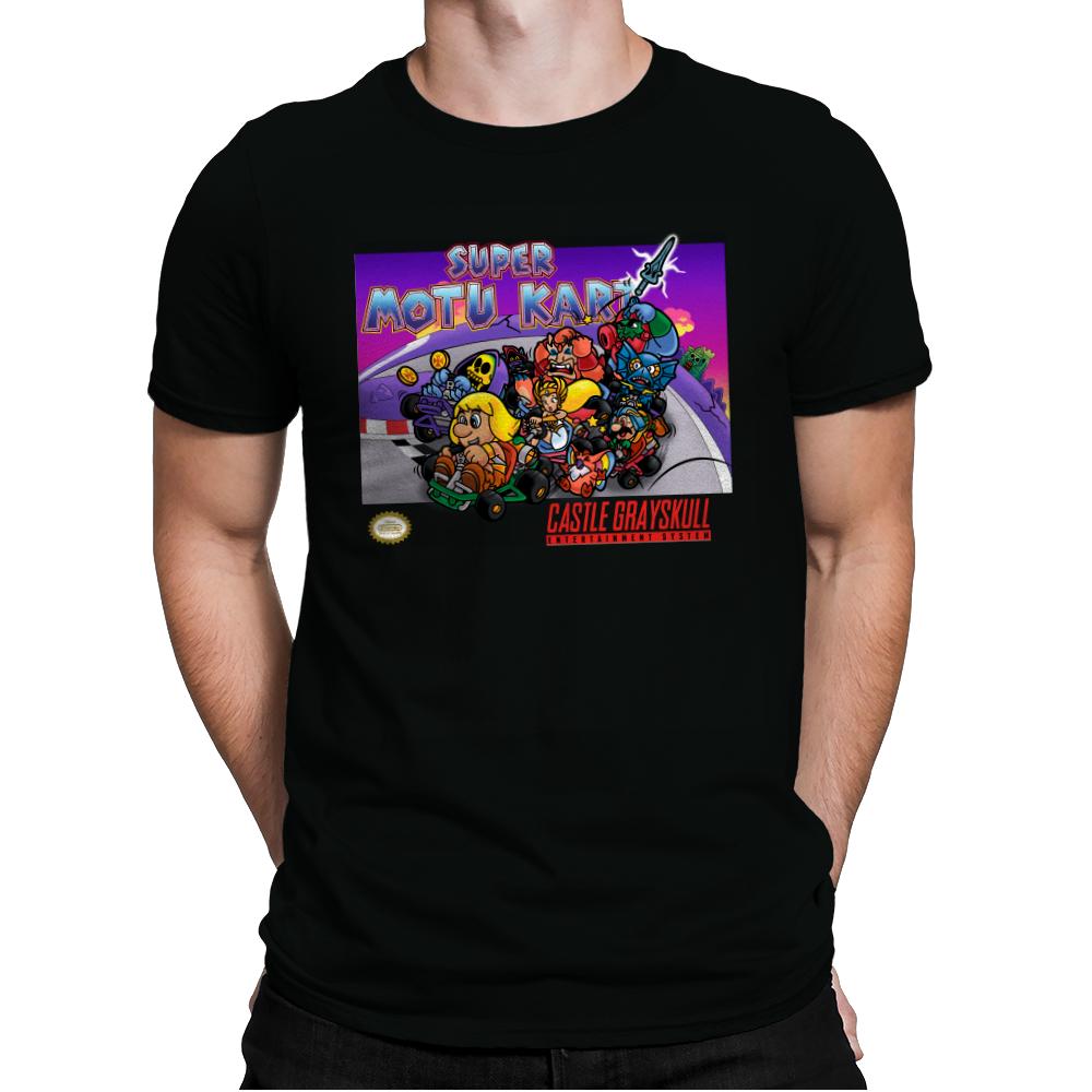 Super MOTU Kart