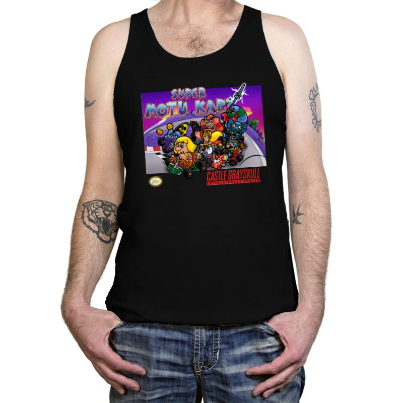Super MOTU Kart