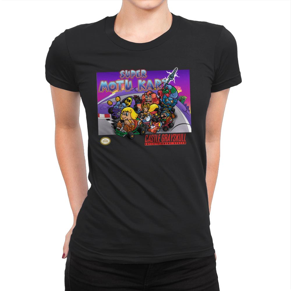 Super MOTU Kart