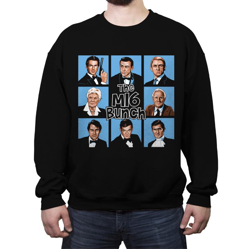 The Secret Agent Bunch