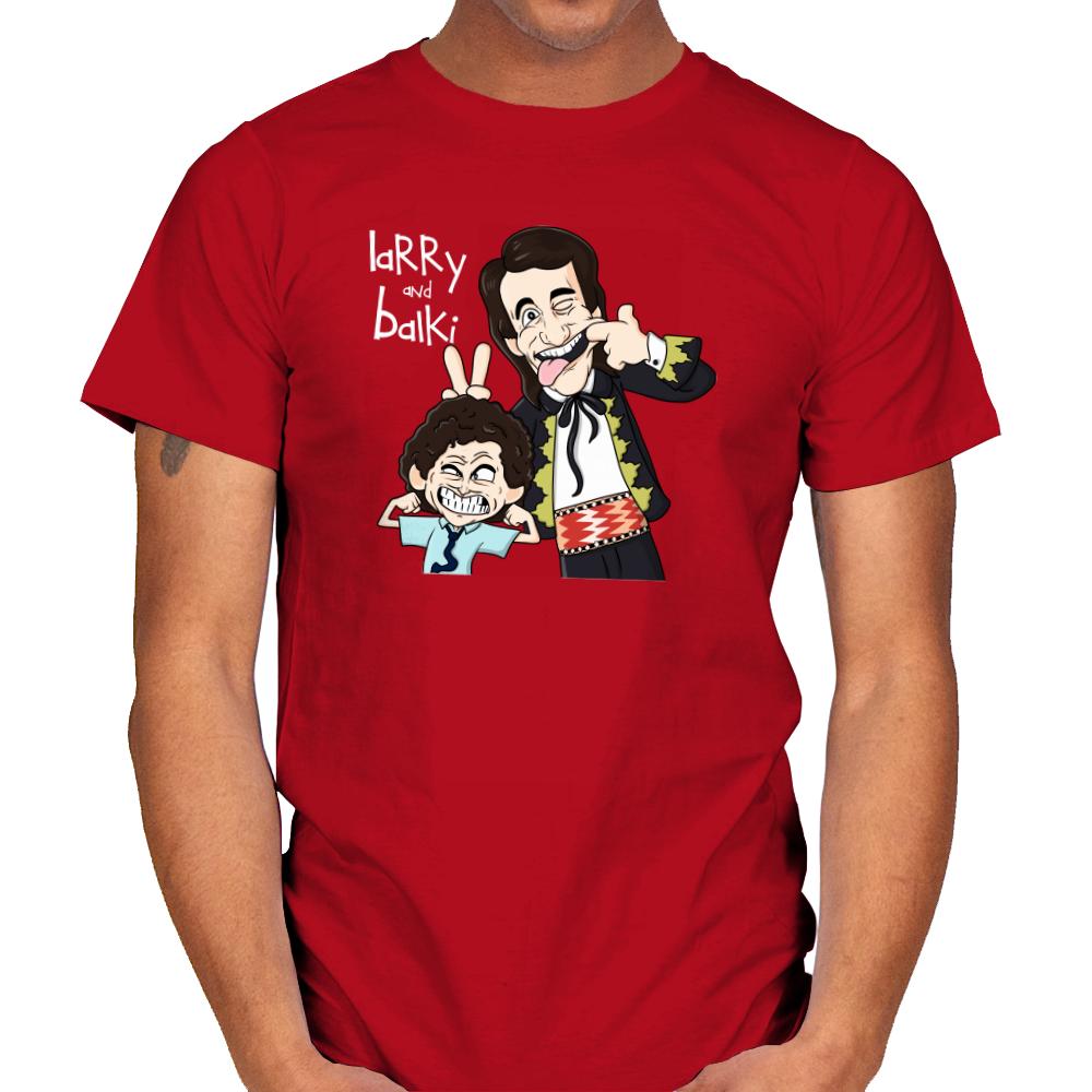 Larry y Balki