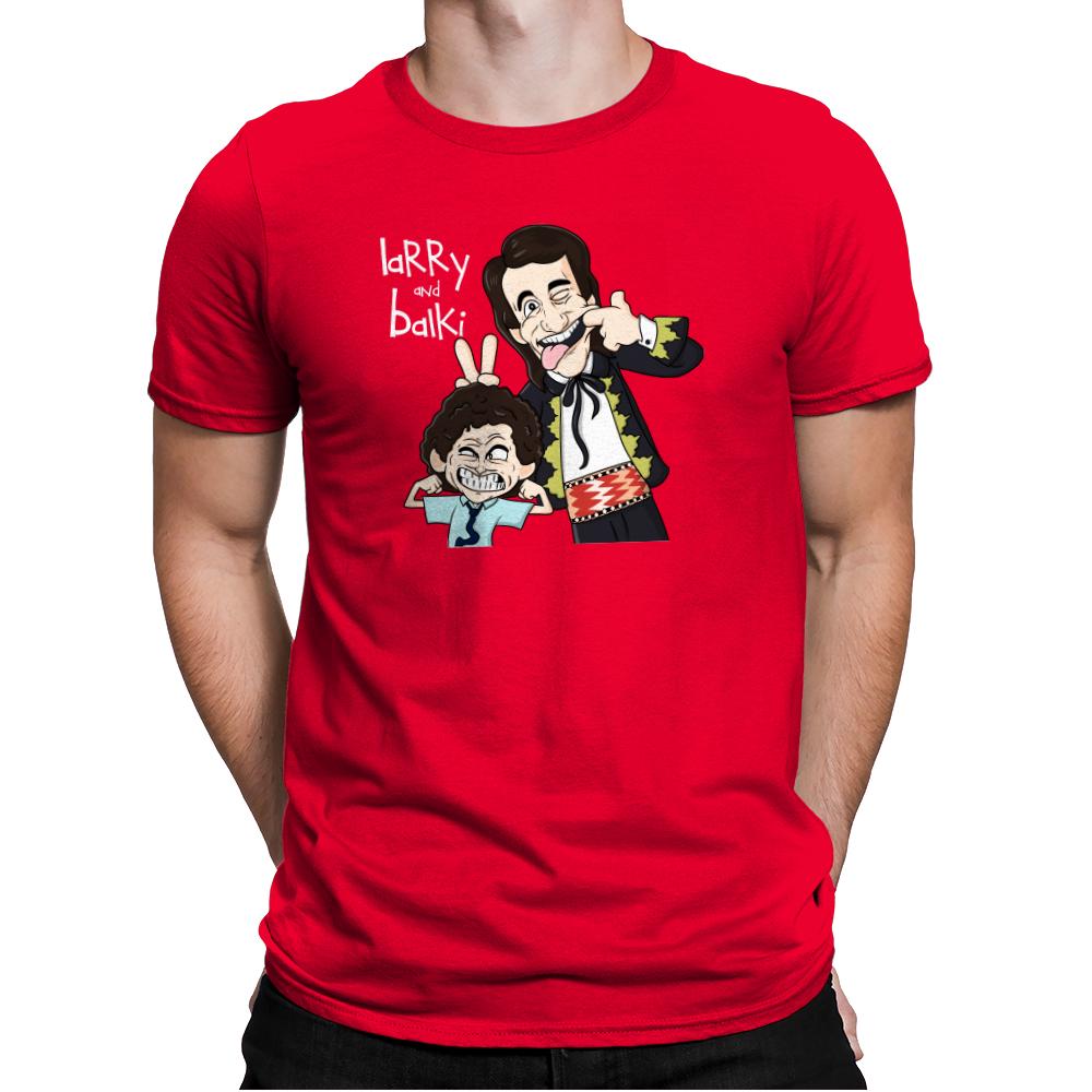 Larry y Balki