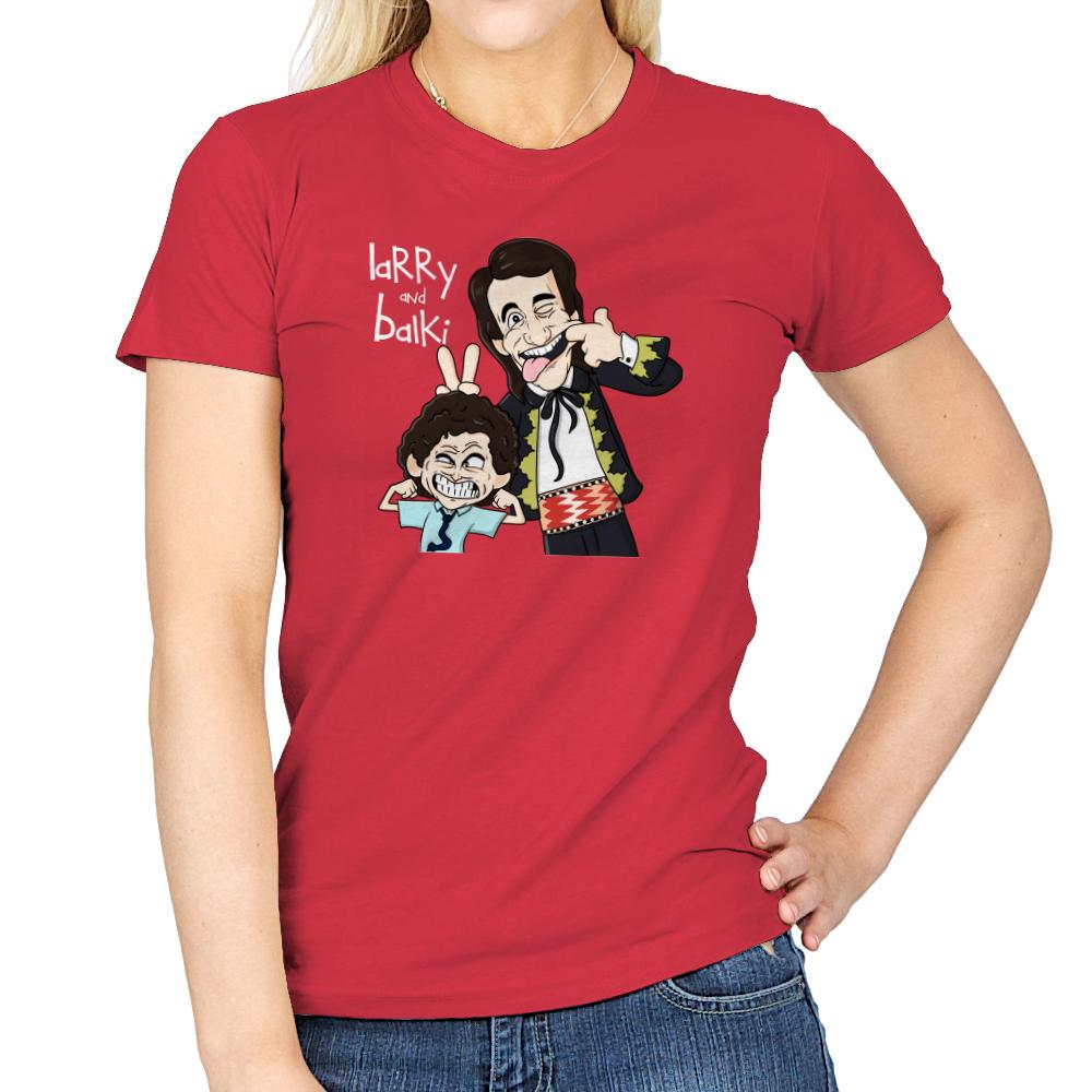 Larry y Balki