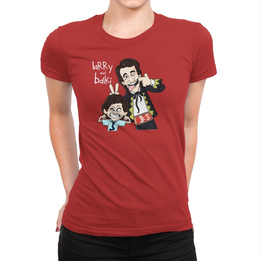 Larry y Balki