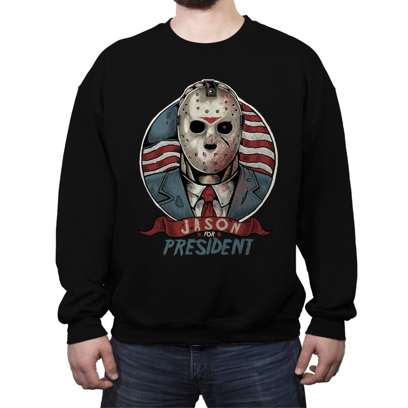 Jason For President