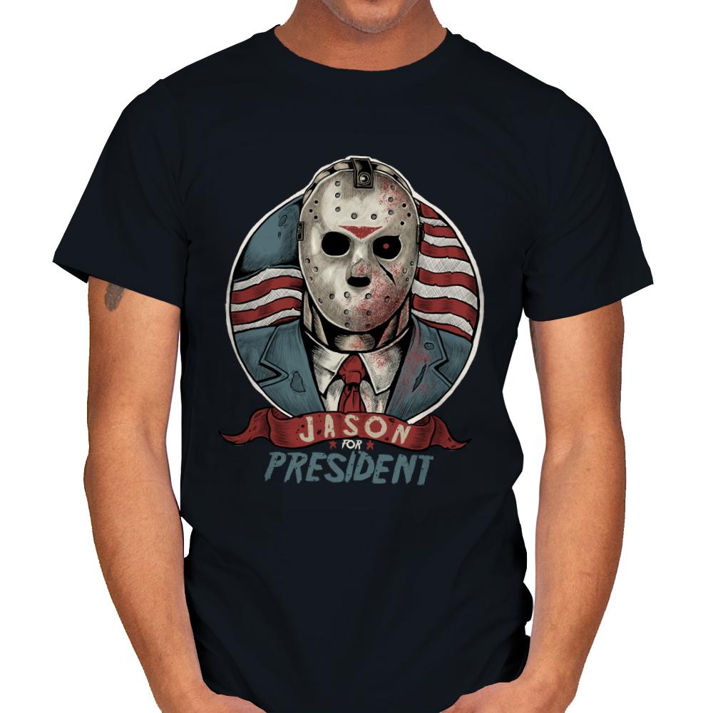 Jason For President