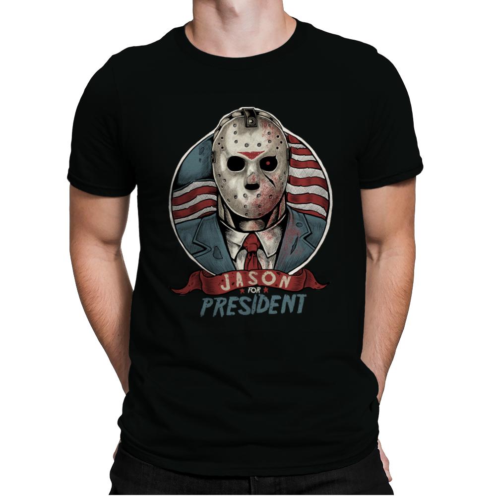 Jason For President