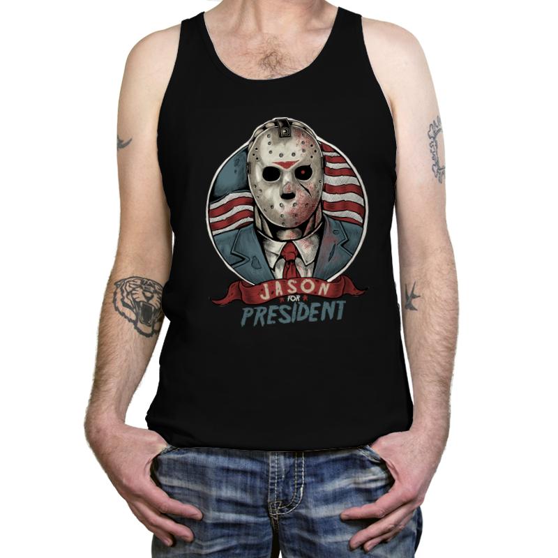 Jason For President