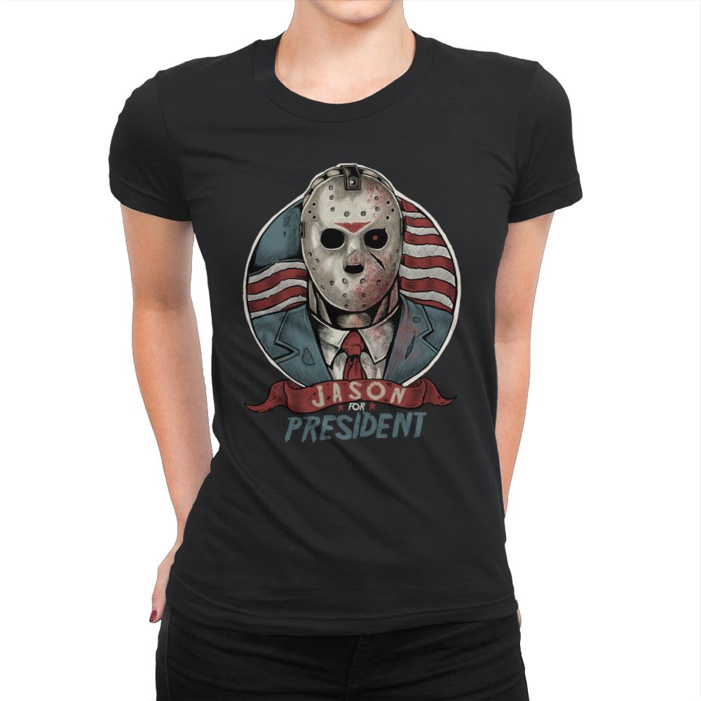 Jason For President