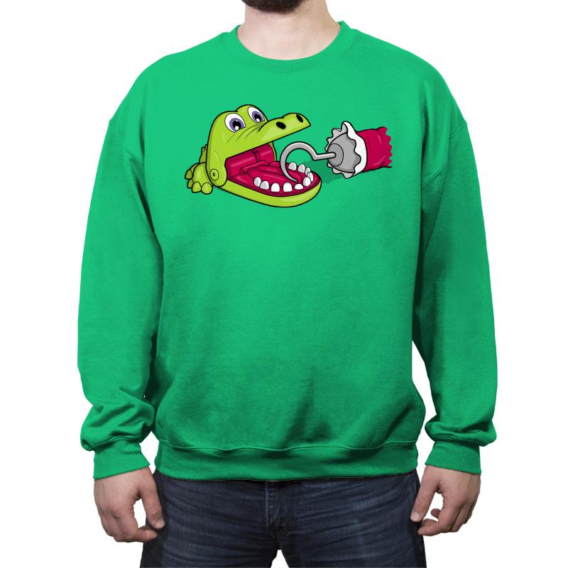 Hungry Hungry Gator