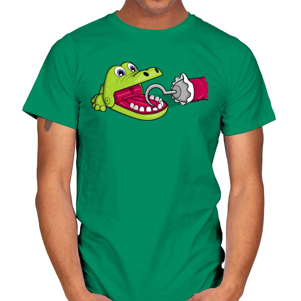 Hungry Hungry Gator