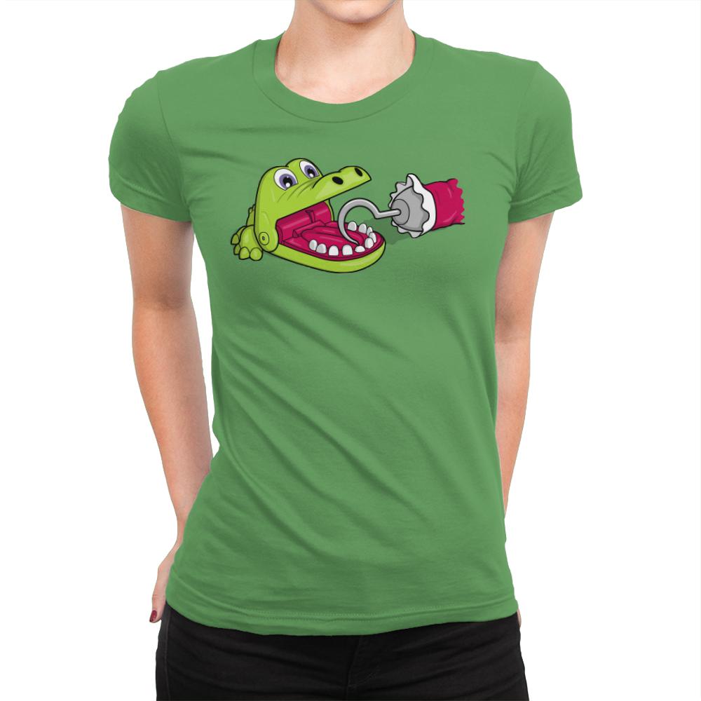 Hungry Hungry Gator