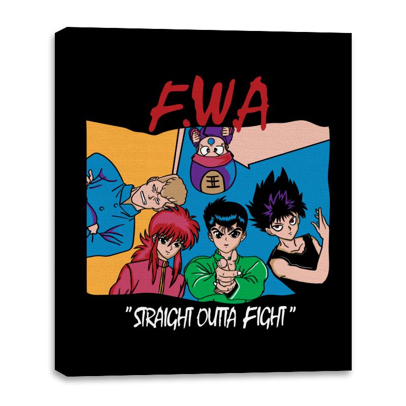Fighters With Attitude