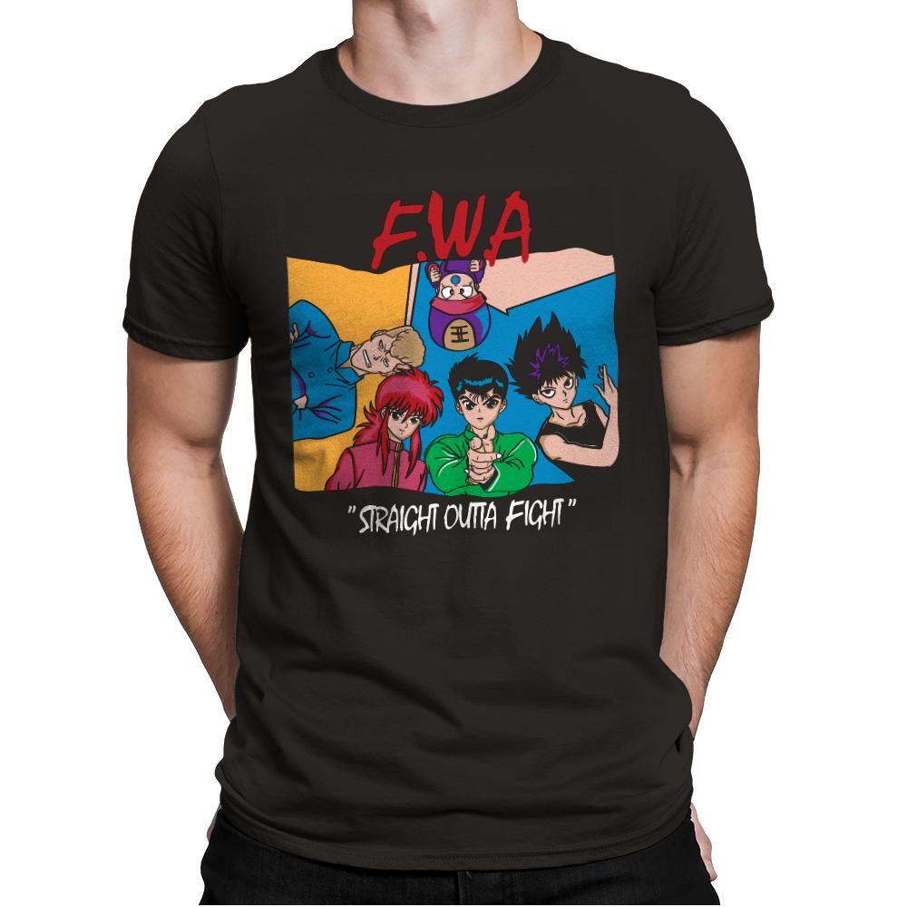 Fighters With Attitude