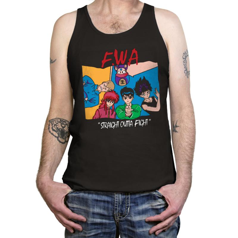 Fighters With Attitude