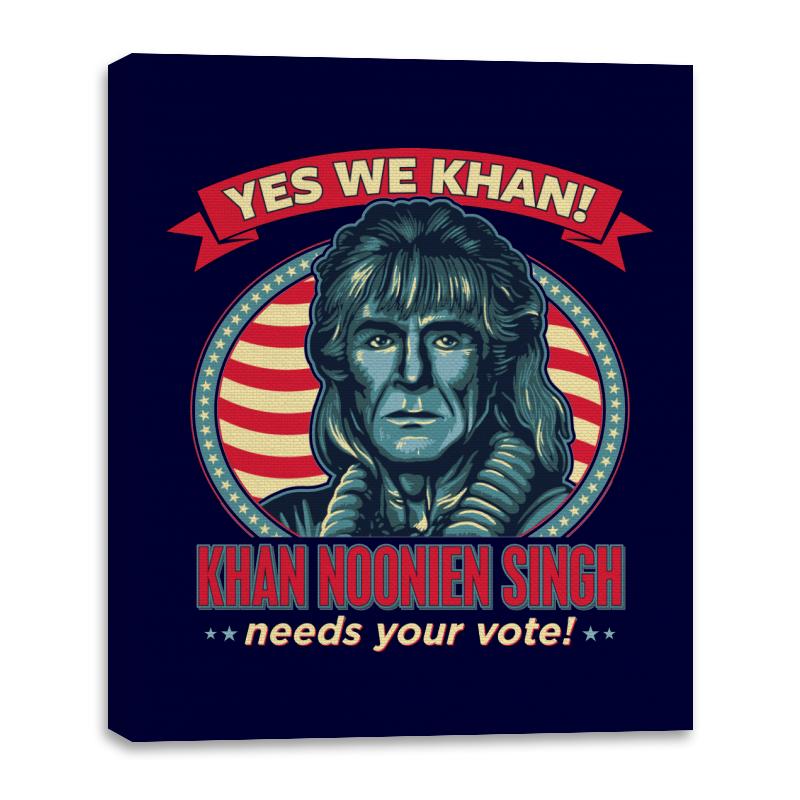 Yes We Khan