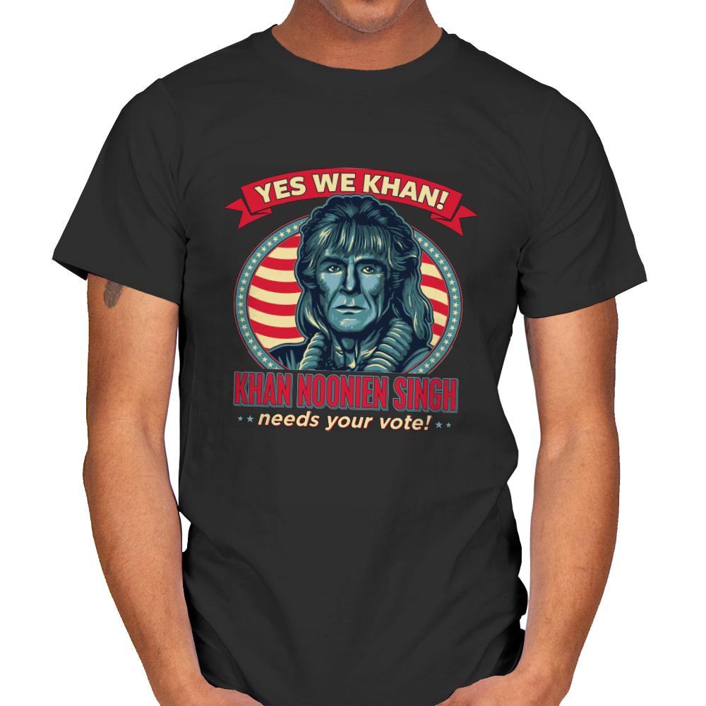 Yes We Khan