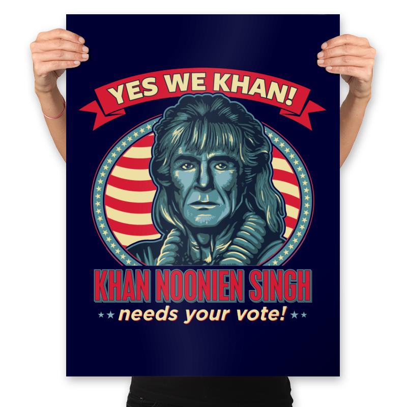 Yes We Khan
