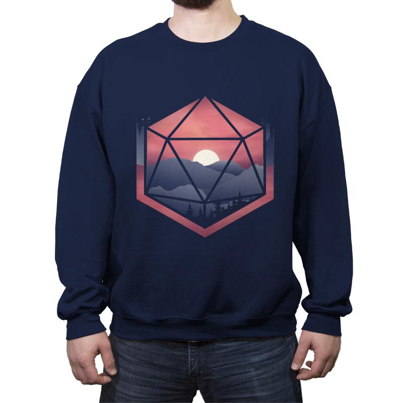 Mountain d20
