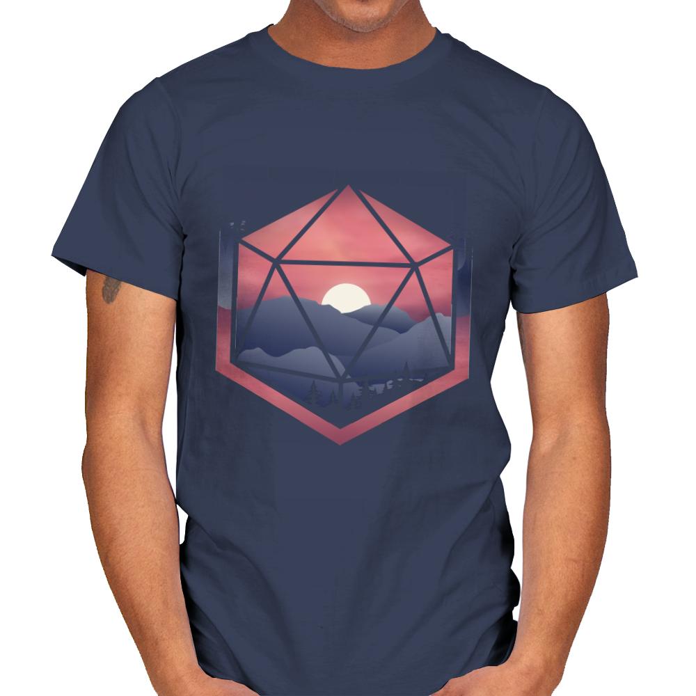 Mountain d20