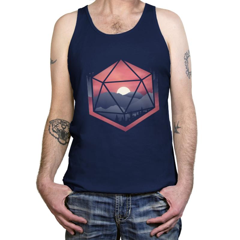 Mountain d20