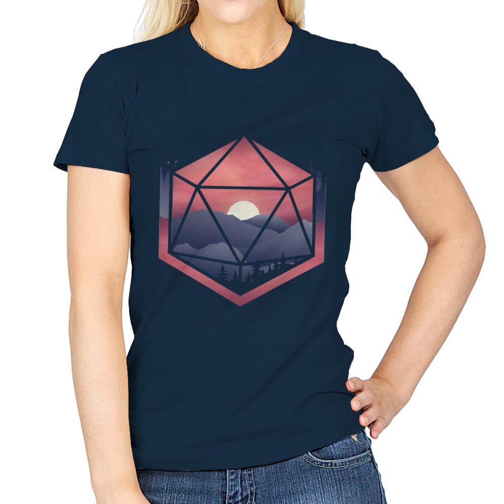 Mountain d20