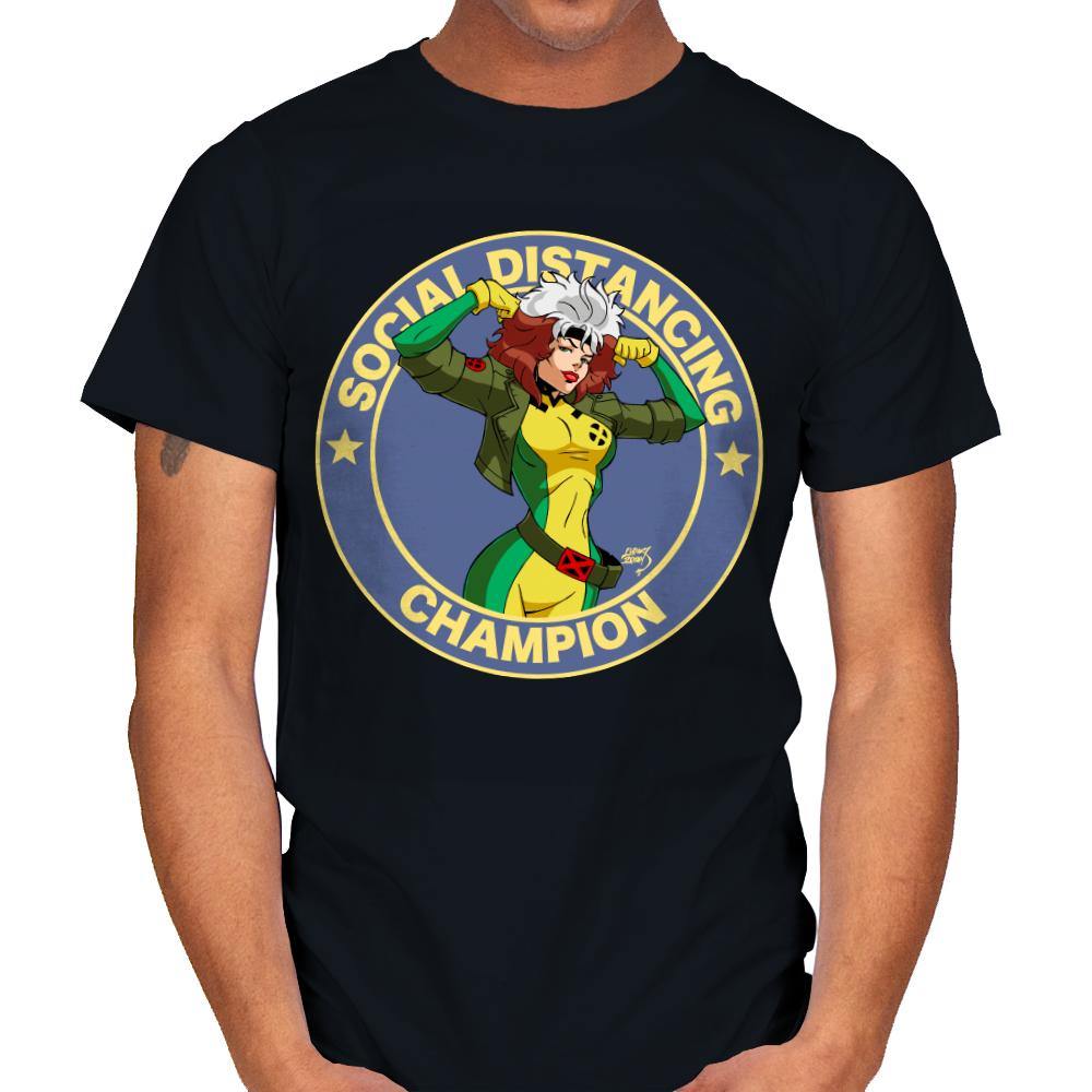 Distancing Champ