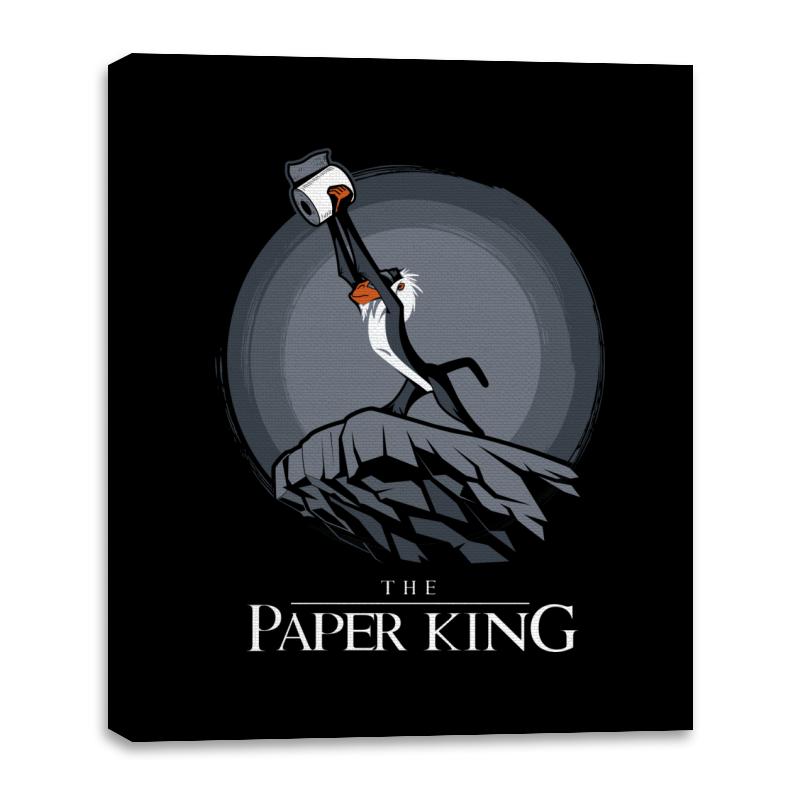 The Paper King