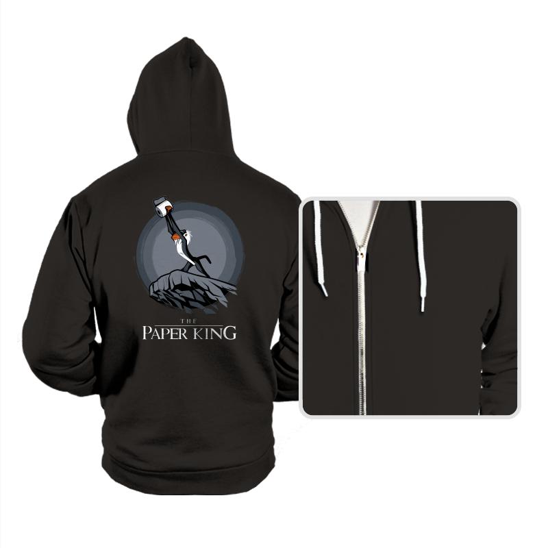 The Paper King