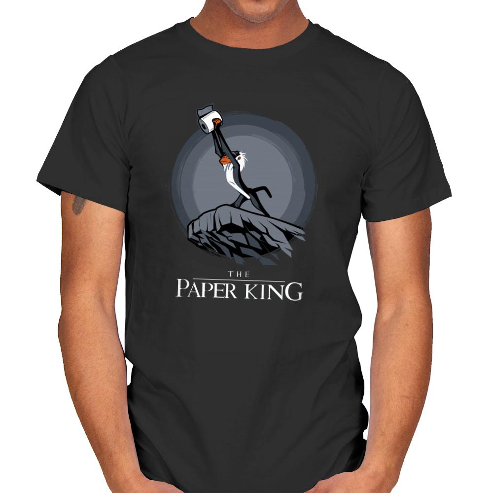 The Paper King