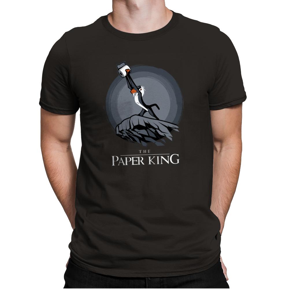 The Paper King