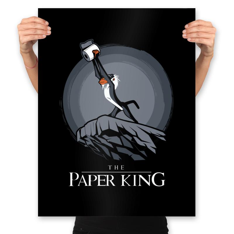 The Paper King