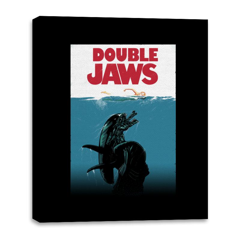 Double Jaws