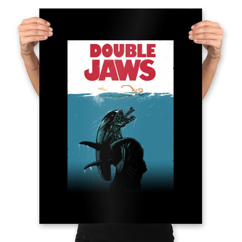 Double Jaws