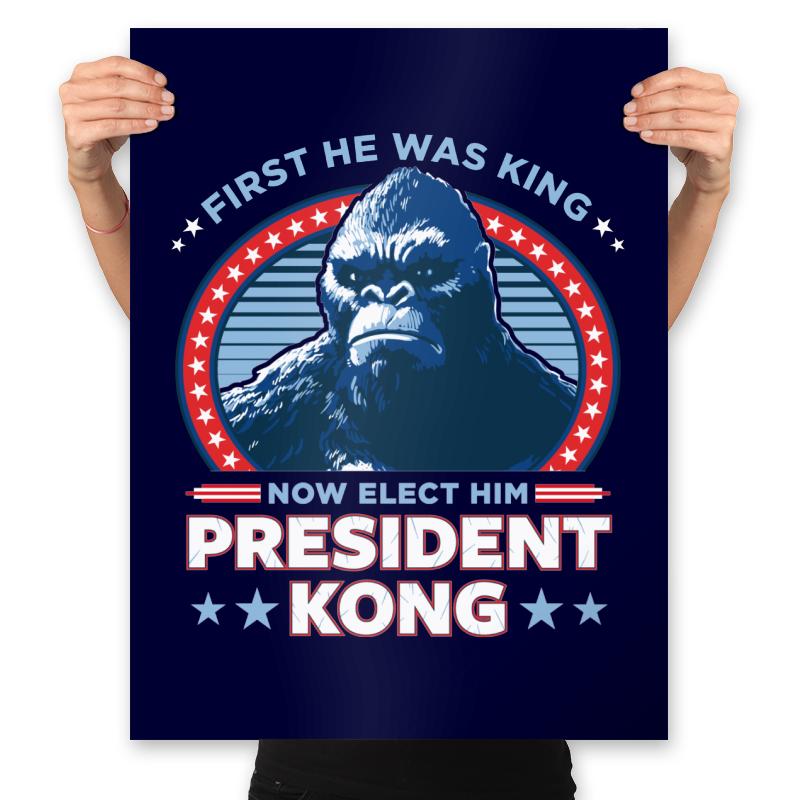 President Kong