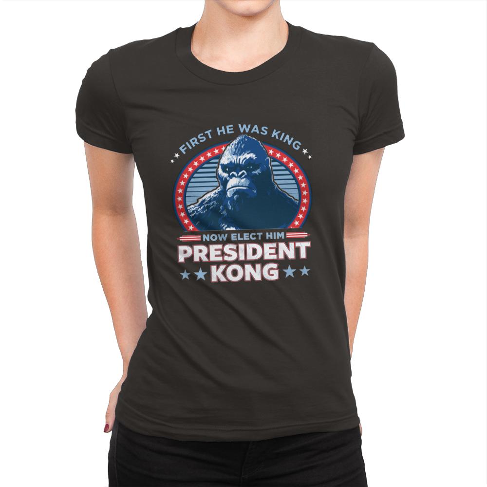 President Kong