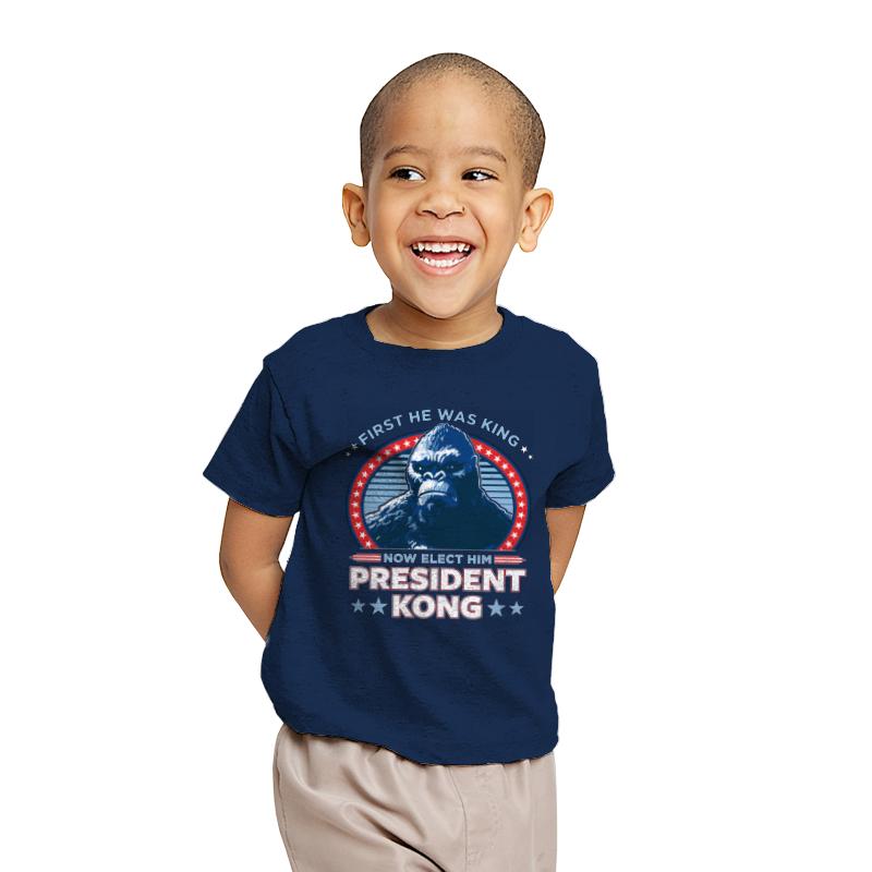 President Kong