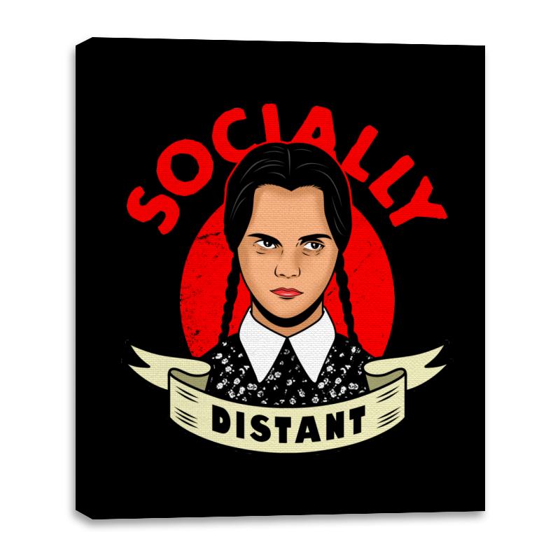 Socially Distant