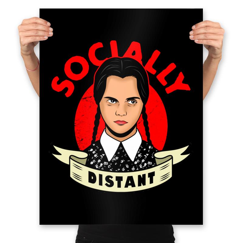 Socially Distant