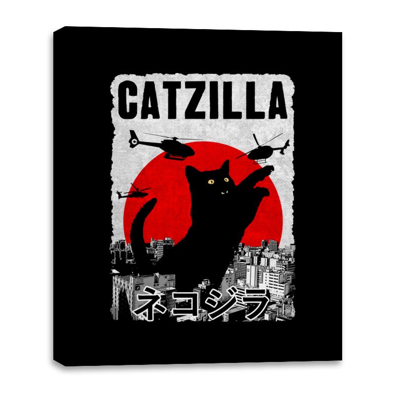 Catzilla City Attack