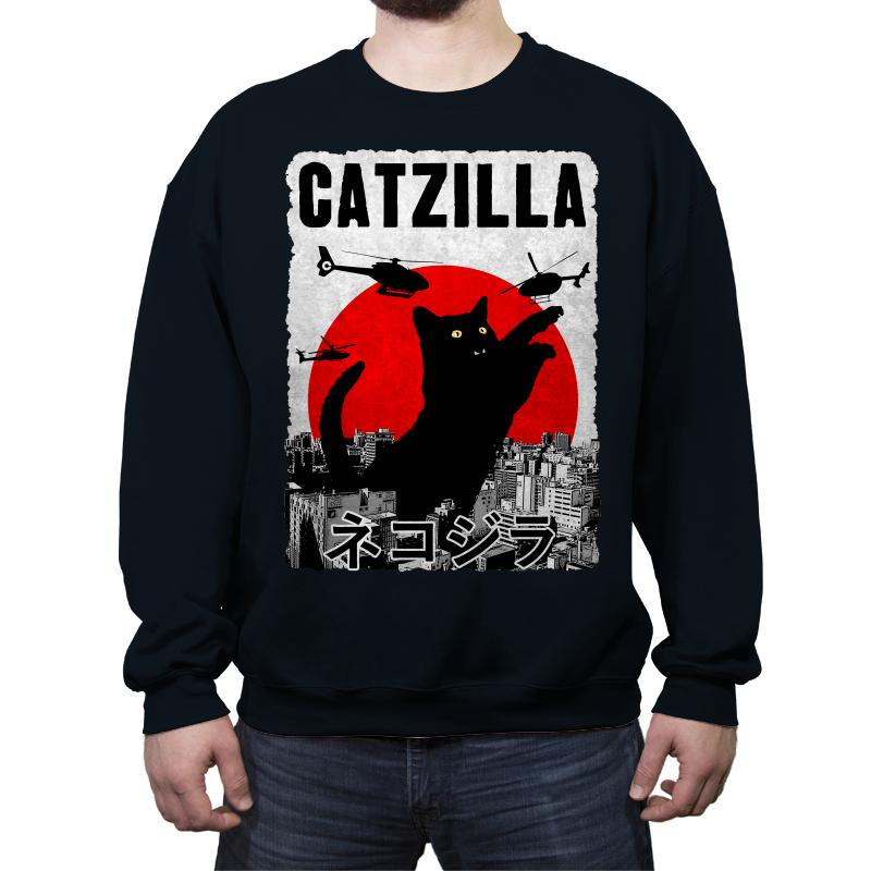 Catzilla City Attack
