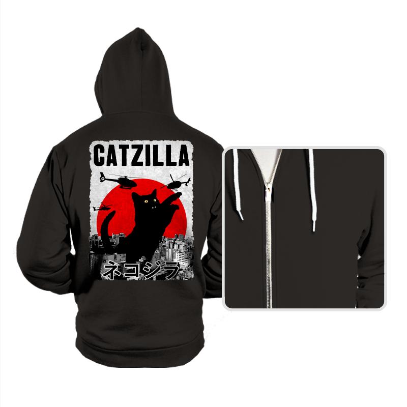 Catzilla City Attack