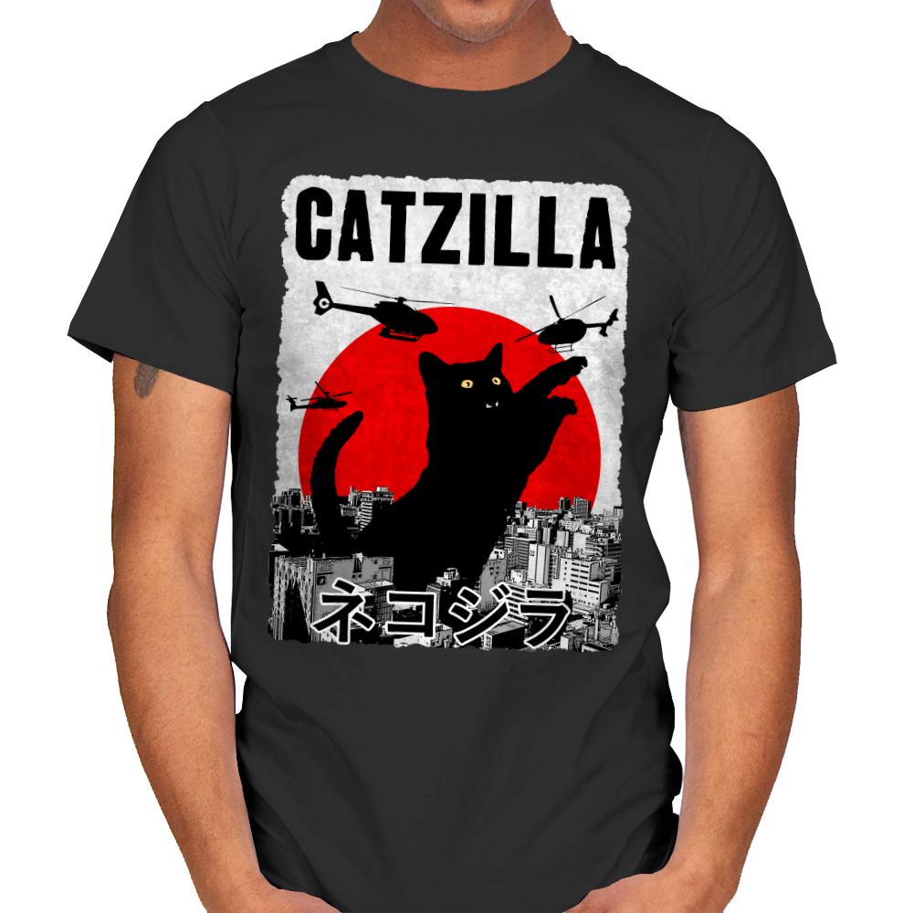 Catzilla City Attack