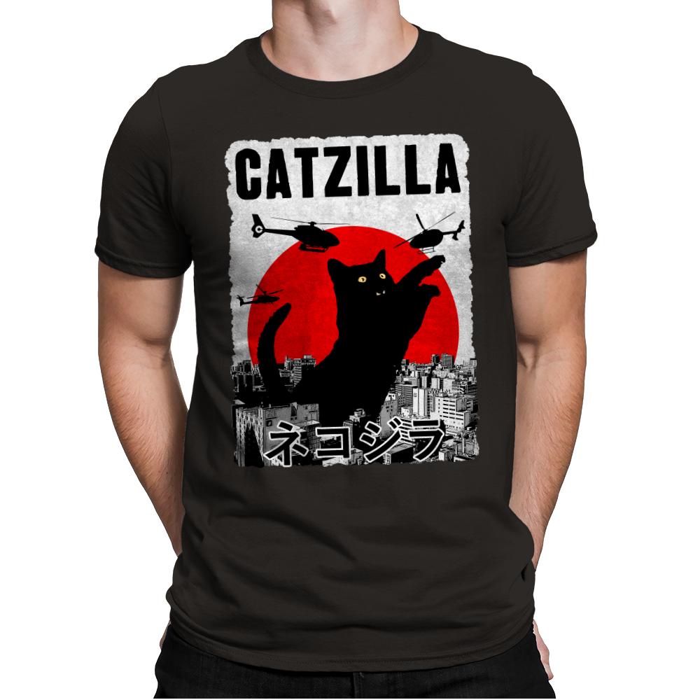 Catzilla City Attack