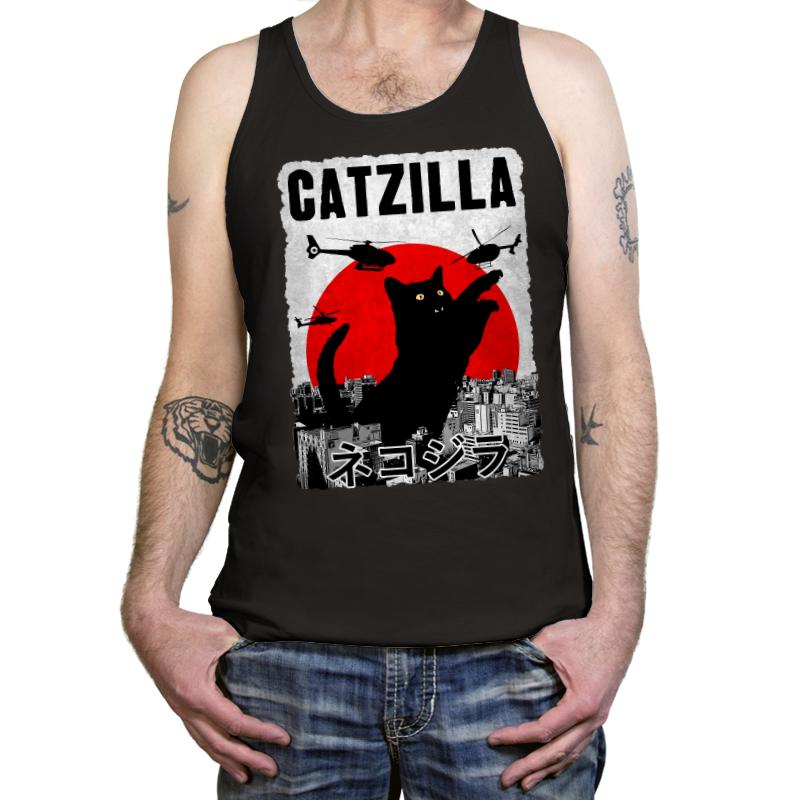 Catzilla City Attack