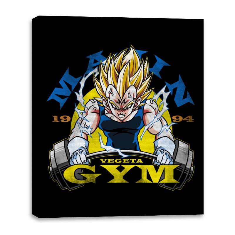 Gym Of Majin