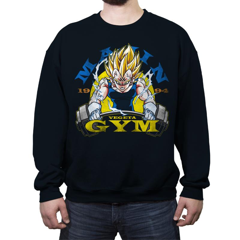 Gym Of Majin